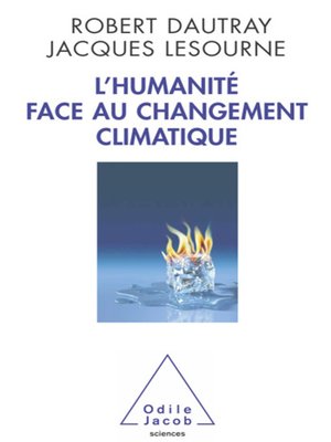 cover image of L' Humanité face au changement climatique
